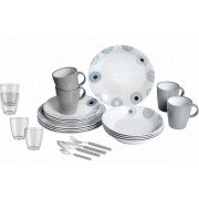 Sada nádobí Brunner All Inclusive Deep Sea