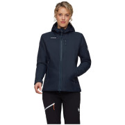 Dámská bunda Mammut Rime IN Hooded Jacket Women