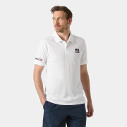 Pánské tričko Helly Hansen Messina Graphic Fitted Polo