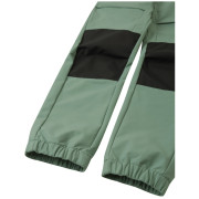Dětské kalhoty Reima Vaeltaa Stone Green