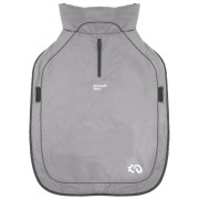 Pláštěnka pro psa Mountain Paws Reflective Fleece-Lined Dog Raincoat