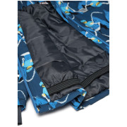 Dětská bunda LEGO® Official Merchandise Lwjian 704 Dark blue