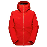Pánská bunda Mammut Crater IV HS Hooded Jacket