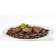 Jídlo Expres menu Vepř.maso s fazolemi 300g