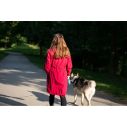 Dámský zimní kabát Husky Nevr L
