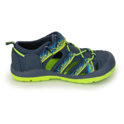 Dětské sandály Bugga Tiki Dark Blue/Green