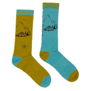 Podkolenky E9 Odd Moka