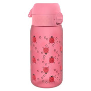 Dětská lahev Ion8 Leak Proof Ladybugs 350 ml