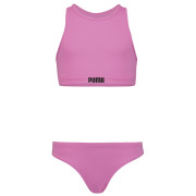 Dětské plavky Puma Racerback Bikini Set