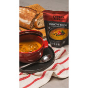 Polévka Expres menu Dýňový krém s kokosovým mlékem 600g