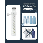 Náhradní filtrační kartuše LifeStraw Go Series Replacement Membrane Microfilter
