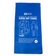 Ručník N-Rit Super Dry Towel M modrá