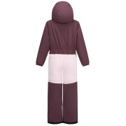 Dětská kombinéza Dare 2b Rodeo Snowsuit Hucklbr/PkHz