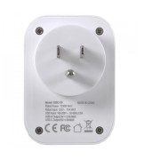 Adaptér LifeVenture World to US Travel Adaptor