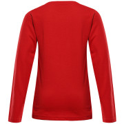 Dětské triko Alpine Pro Ecco 2 Red