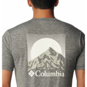 Pánské triko Columbia Kwick Hike™ Back Graphic SS Tee