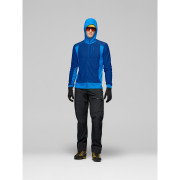 Pánská funkční mikina Norrona falketind Alpha120 Zip Hood