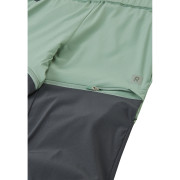 Dětské kalhoty Reima Kaveris Stone Green