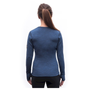 Dámské funkční triko Sensor Merino Bold dl.rukáv