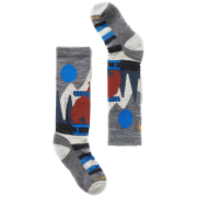Dětské ponožky Smartwool Kids' Ski Light Cushion Sleigh Bear OTC
