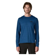 Pánské triko Patagonia M's L/S Cap Cool Daily Graphic Shirt