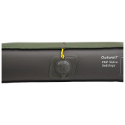 Samonafukovací karimatka Outwell Dreamhaven Double 15.0 cm