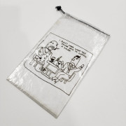 Obal High Tail Designs Drawstring Stuff Sack Date Night