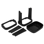 Odpadkový koš Bo-Camp Garbage Bag Holder Flip Lid 120 L