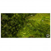 Rychleschnoucí osuška Towee Rice Fields 80x160 cm