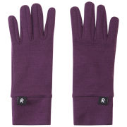 Dětské rukavice Reima Etsin Deep Purple