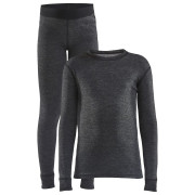 Dětský funkční set Craft Core Wool Merino Set J