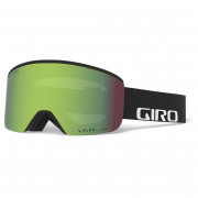Lyžařské brýle Giro Axis Vivid Emerald/Vivid Infrared (2skla)