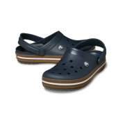 Pánské pantofle Crocs Crocband Gum Clog