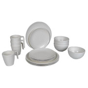 Sada nádobí Bo-Camp Tableware Stone