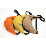 Ledvinka Ticket to the Moon Upcycled Sling Bag Premium