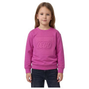 Dětská mikina Lego Wear Lwsky 100 Girl