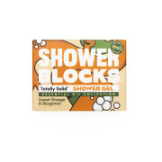 Sprchový gel Totally Solid Solid Shower Gel EO Range - Sweet Orange & Bergamot