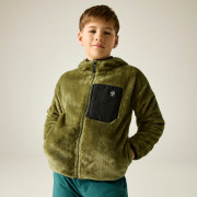 Dětská mikina Dare 2b Powder Fleece MartOliv/Blk