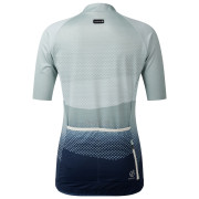 Dámský cyklistický dres Dare 2b Lightnint short sleeve printed jersey