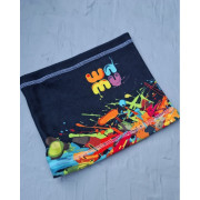 Dětský nákrčník WAMU Game on