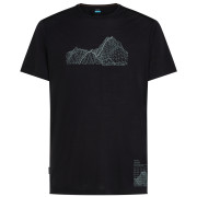 Pánské funkční triko Icebreaker Merino Blend 125 Cool-Lite™ Sphere SS Tee Beta