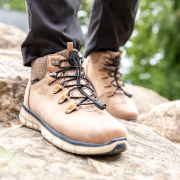 Tkaničky do bot Lock Laces Boot