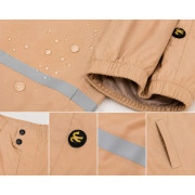 Dětské nepromokavé kalhoty DucKsday Rainpants Londen/sand