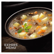 Polévka Expres menu Bramboračka s lesními houbami 600 g