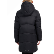 Dětská zimní bunda 4F Down Jacket F0921 Deep Black