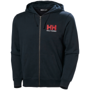 Pánská mikina Helly Hansen Hh Logo Full Zip Hoodie 2.0