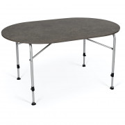 Stůl Dometic Zero Concrete Table Oval