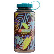 Láhev Nalgene Wide Mouth Psychedelic Botanical 1000 ml