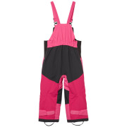 Dětské zimní kalhoty Helly Hansen K Rider 2 Ins Bib Hot Pink