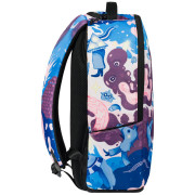 Městský batoh Baagl eARTh City Jungle by Mára Čmára